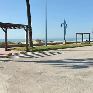 Casa Sirena Playa La Barrosa Chiclana Сasa de vacaciones Chiclana de la Frontera