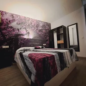 El Nidito A 5 Min De Estacion De Autobus Y Tren Maria Zambrano Apartamento Málaga